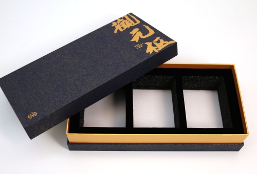 中医馆礼盒3款定制