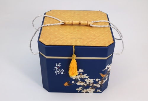 粽子礼品盒定制
