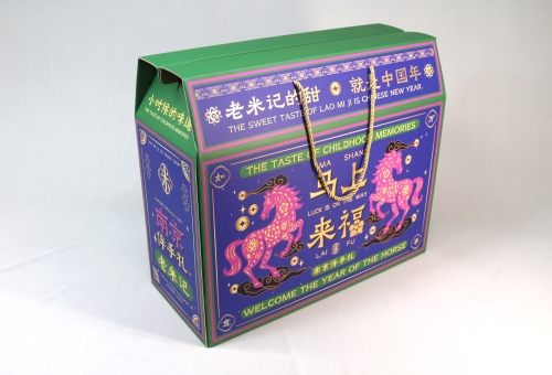 老米记瓦楞纸箱定制