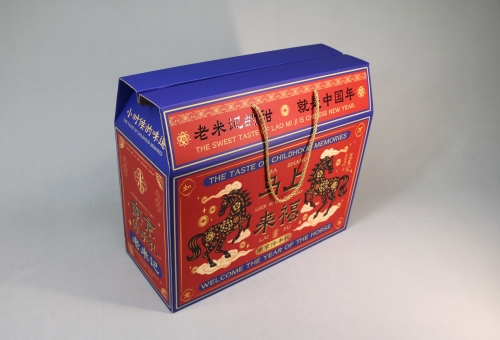 老米记瓦楞纸箱定制
