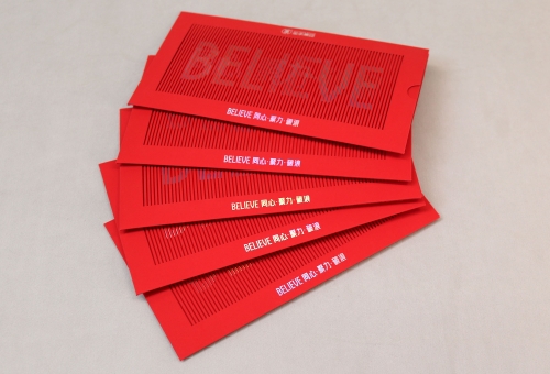 高端邀请函信封