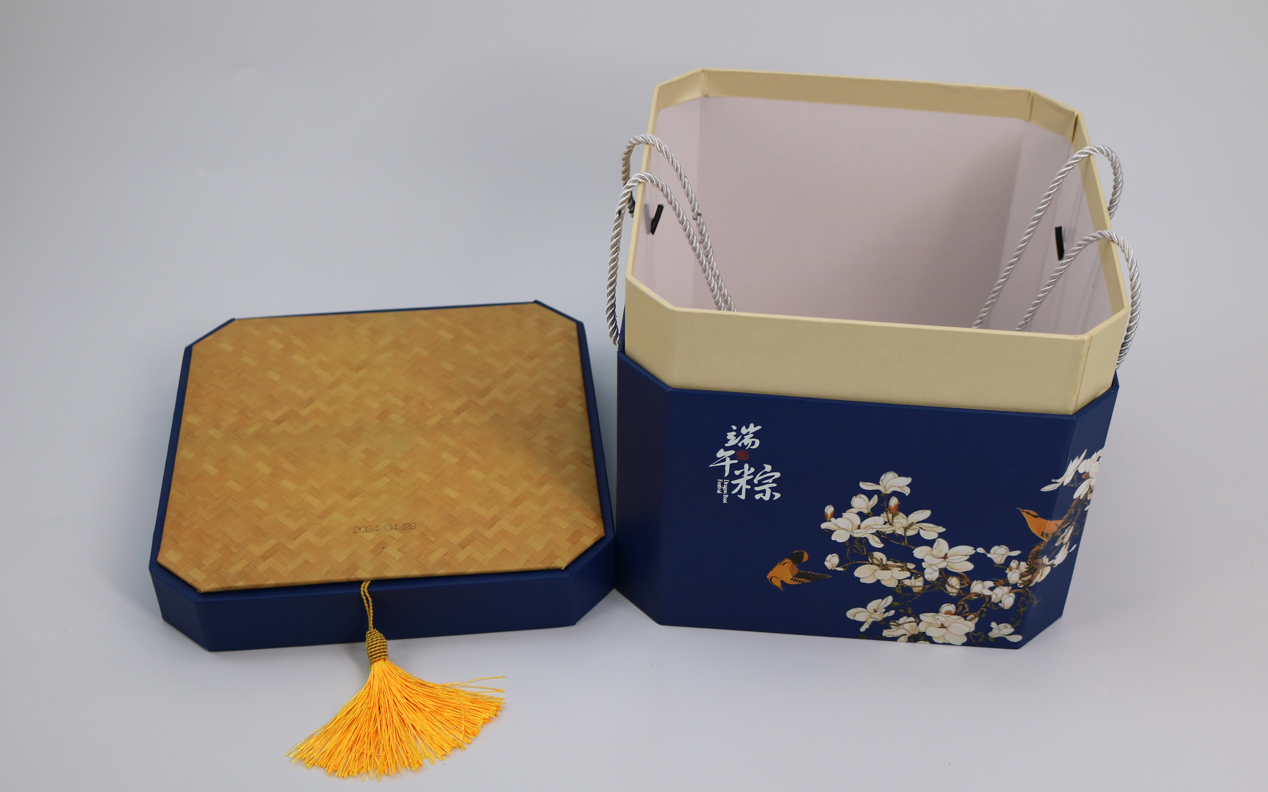 粽子礼品盒定制