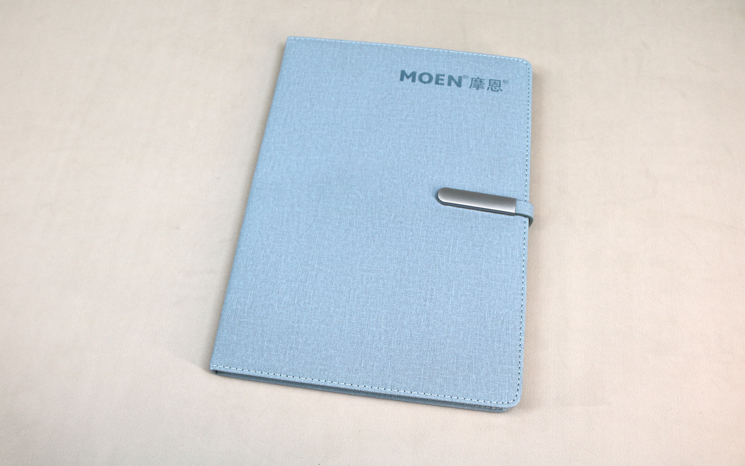 摩恩笔记本定制